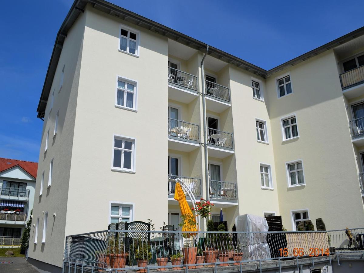 Miramar-App-06 Apartment Heringsdorf  Luaran gambar
