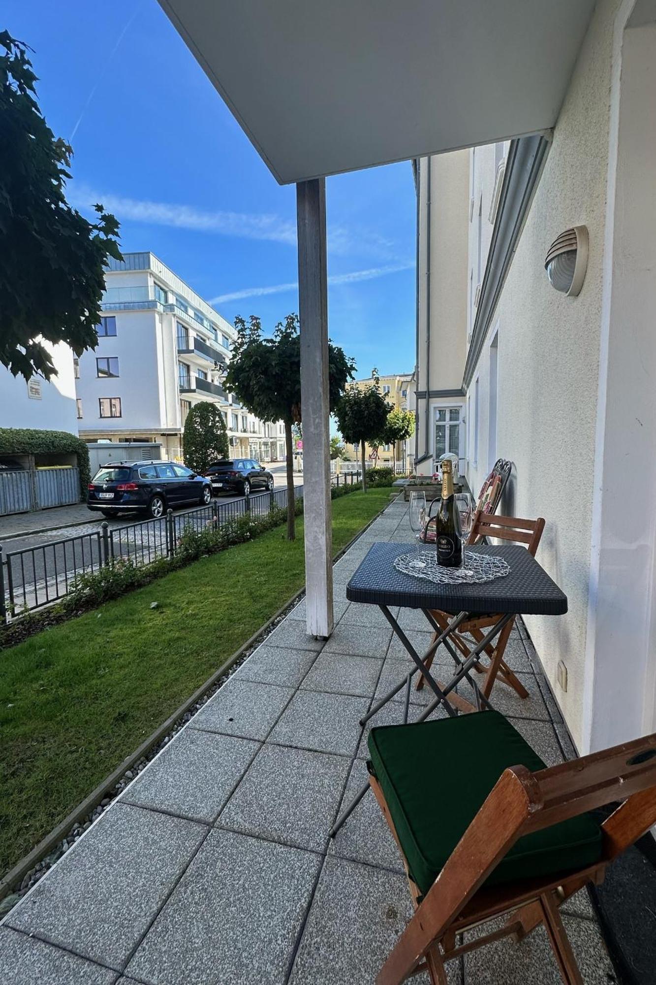Miramar-App-06 Apartment Heringsdorf  Luaran gambar