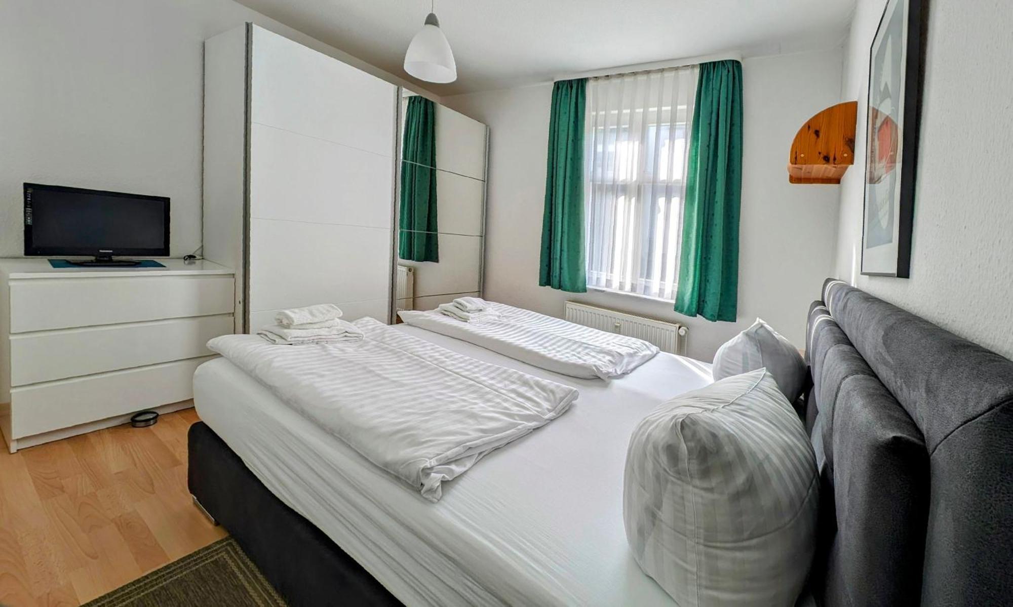 Miramar-App-06 Apartment Heringsdorf  Luaran gambar